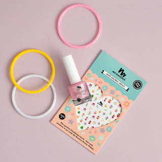 Fairy Tale Nail Stickers by No Nasties