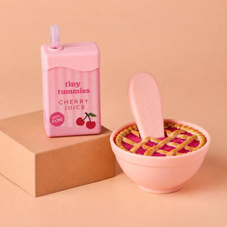 Tiny Harlow Cherry Pie and Cherry Juice Picnic Pack