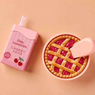 Tiny Harlow Cherry Pie and Cherry Juice Picnic Pack