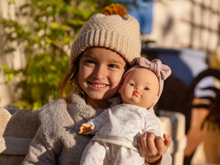 Paola Reina ALESSANDRA WITH FLORAL SET - PAOLA REINA