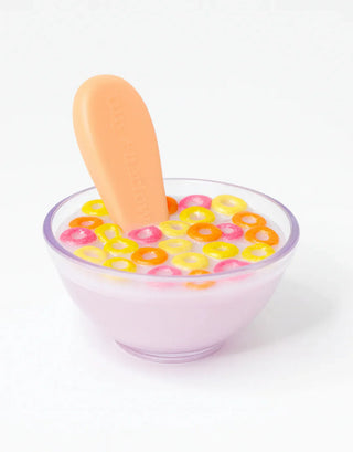 TINY TUMMIES SET - TINY LOOPS CEREAL BOWL - TINY HARLOW