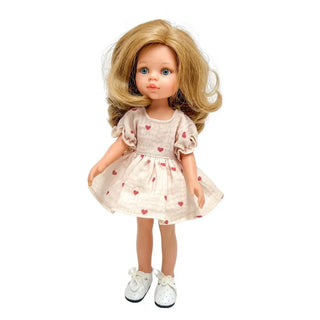 Las Amigas Heart Dress 32 cm