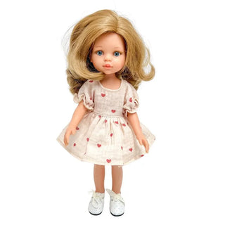 Las Amigas Heart Dress 32 cm