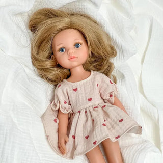 Las Amigas Heart Dress 32 cm