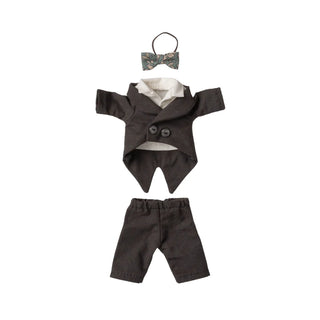 PRE-ORDER Maileg Wedding Suit Clothes Set (Dad Mouse)