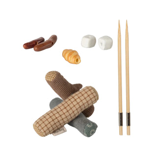 PRE-ORDER Maileg Bonfire Set (Mouse) NEW 2026