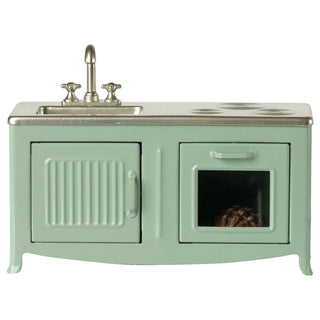 PRE-ORDER Maileg Kitchen - Mint (Mouse)