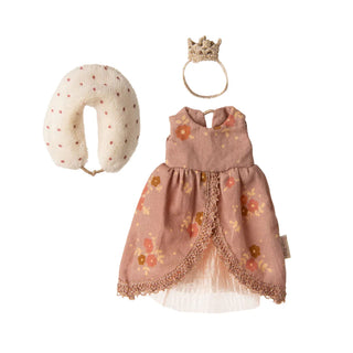 PRE-ORDER Maileg Queen Dress (Mum Mouse)