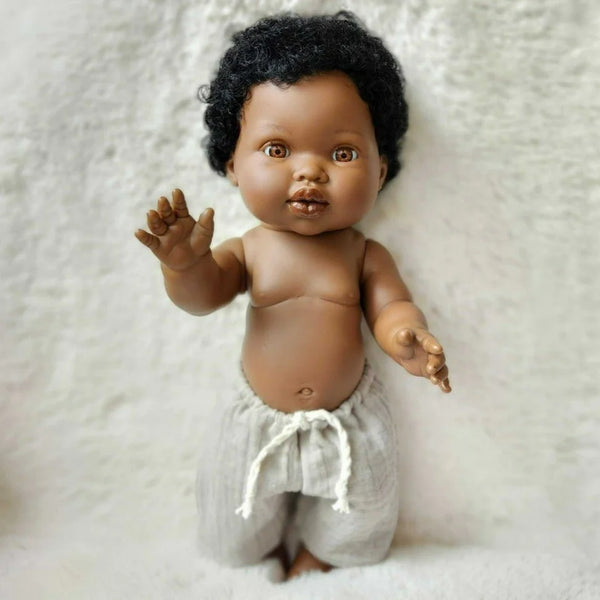 Satchel doll by Mini Colettos