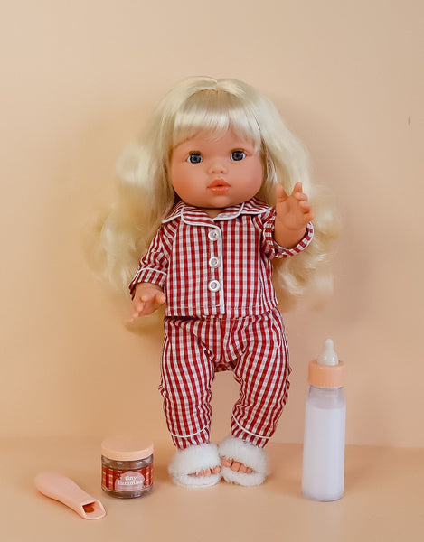 Tiny Harlow Holiday Gift Set for Dolls