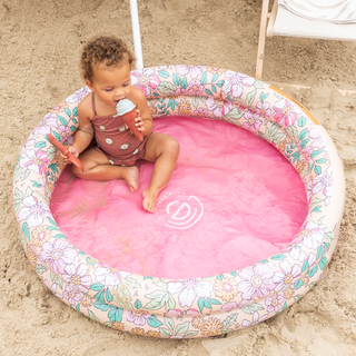 Swim Essentials Inflatable Swimming Pool - Blossom 100 cm
