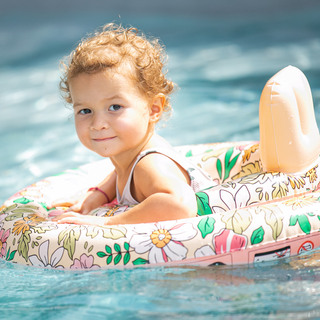 Swim Essentials Baby Float - Blossom