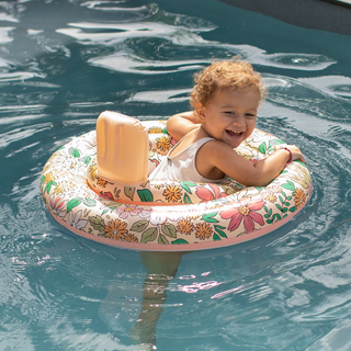 Swim Essentials Baby Float - Blossom
