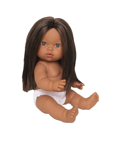 Mini Colettos Isabel doll with underwear