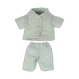 maileg pyjama set for little brother mouse