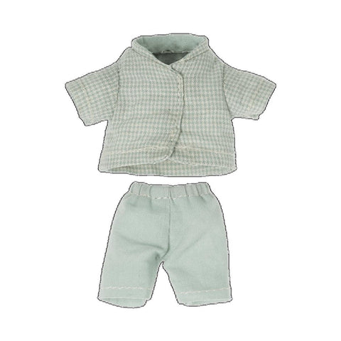 maileg pyjama set for little brother mouse