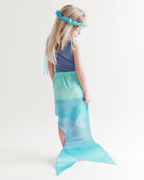 Sarah's Silks Small Sea Mermaid Tail