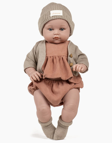 Minikane Bambinis 47 cm Yaelle in complete outfit