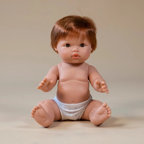 Jasper doll by Mini Colettos