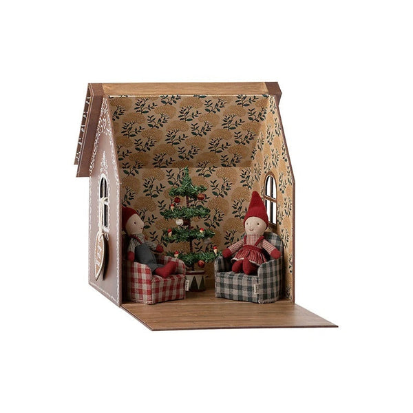 maileg gingerbread house small