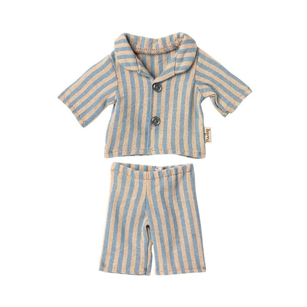 maileg pyjama set for teddy junior