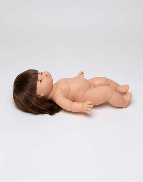 Minikane Sleepy Chloe doll