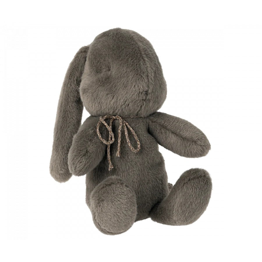 maileg softest plush bunny, earth grey
