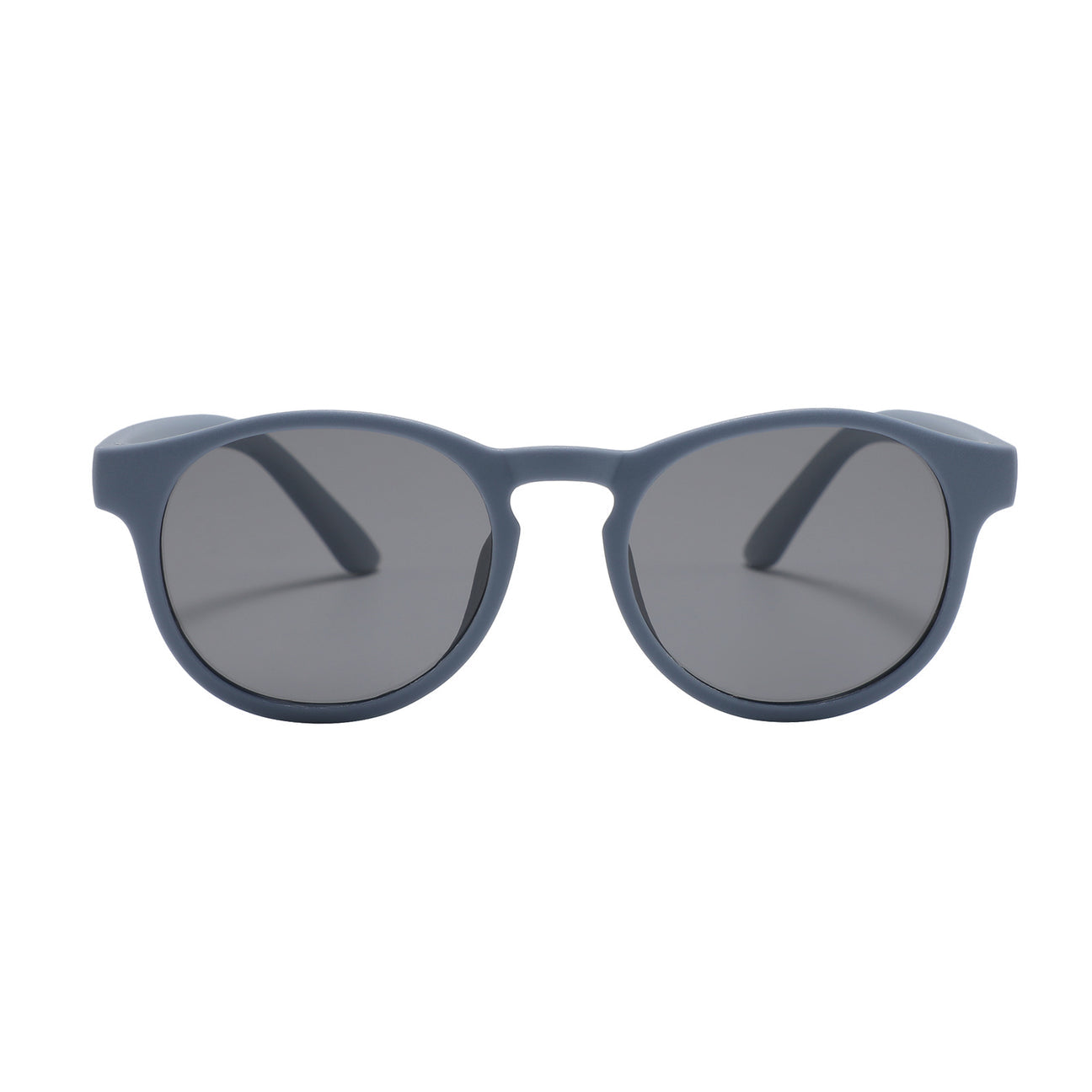 children's shatterproof polarized sunglasses blue