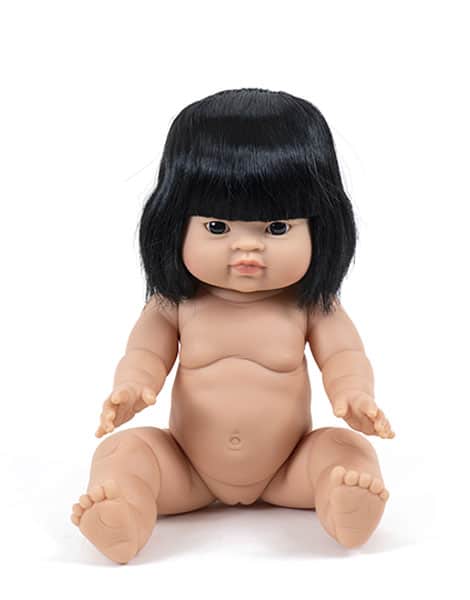 Minikane Jade doll