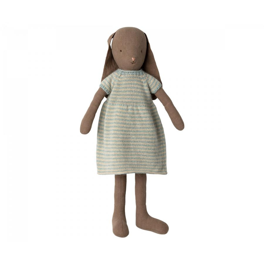 Maileg bunny size 4, knitted dress
