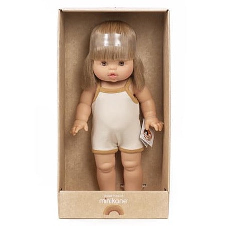 Zoelie doll by Minikane