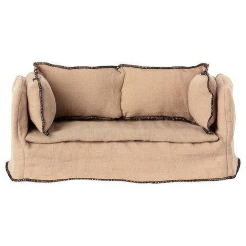 maileg miniature couch