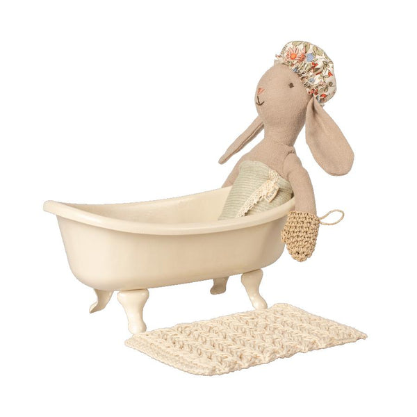 maileg miniature bathtub