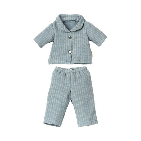 maileg pyjama set for teddy dad