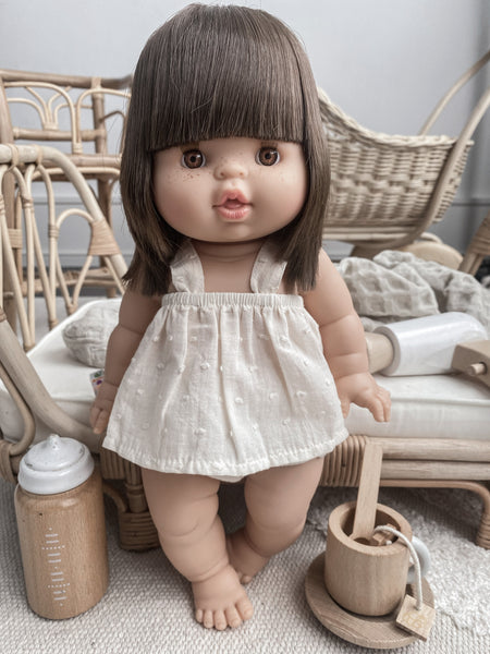 Minikane Jeanne doll