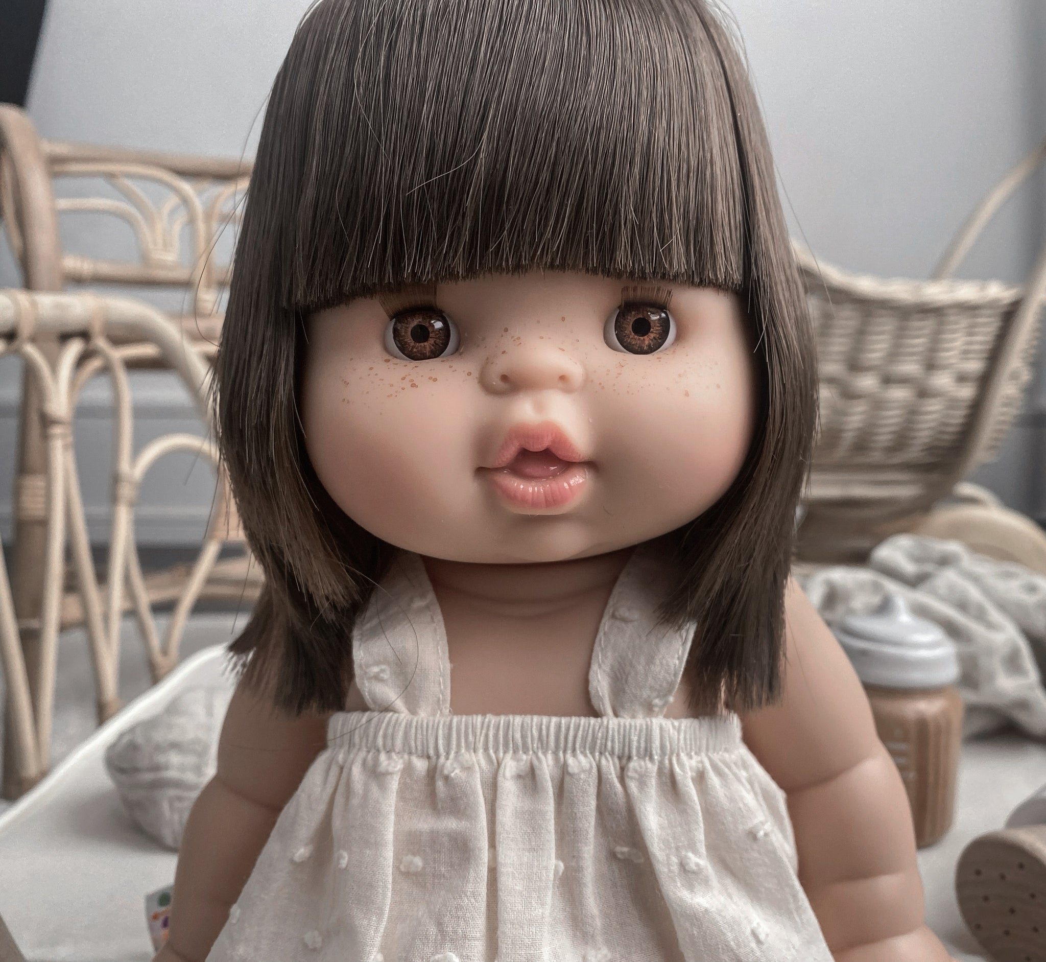 Minikane Jeanne doll