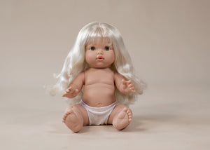 Sage doll by Mini Colettos