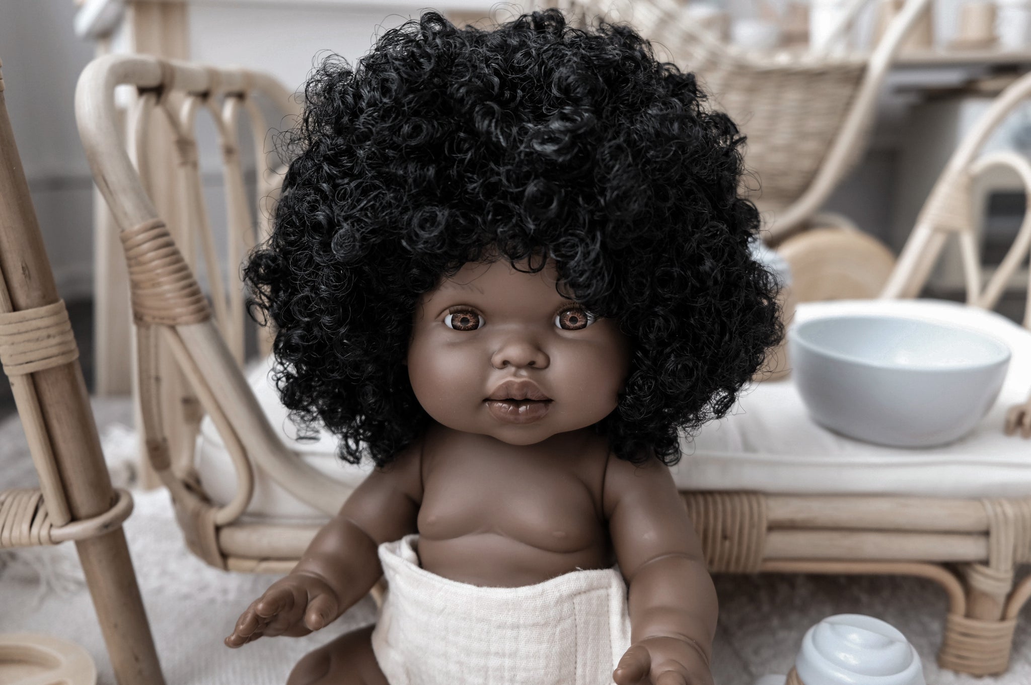 Sara doll by Mini Colettos