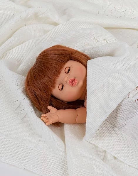 Minikane Sleepy Capucine doll