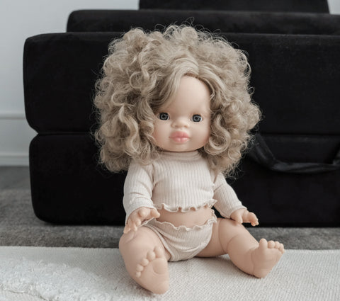 Minikane Anais doll