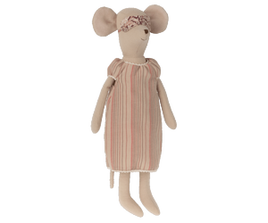 maileg medium mouse, nightgown