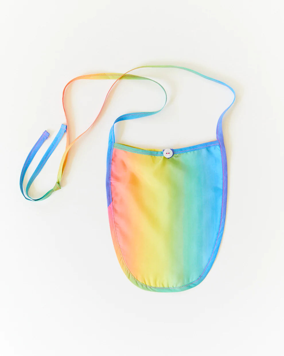 sarah's silks rainbow treasure pouch